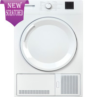 BEKO DCU 8230 N B 100 Στεγνωτήριο / 8kg